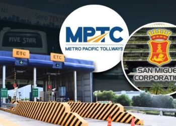 San Miguel Corp, Metro Pacific roll out toll discounts for PUVs, trucks to ease fuel costs