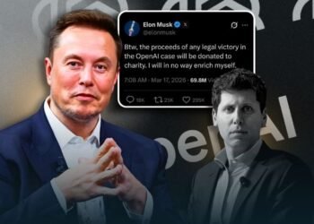 Elon Musk vows to donate OpenAI lawsuit winnings to charity as $134B trial nears