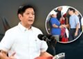 343 OFWs Return as Marcos Receives Repatriates from Middle East via Fourth Charter Flight
