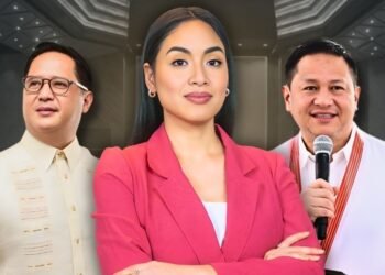 PGMN Anchor CJ Hirro declares she will run for congresswoman in QC if the disgraced Marvin Rillo attempts comeback