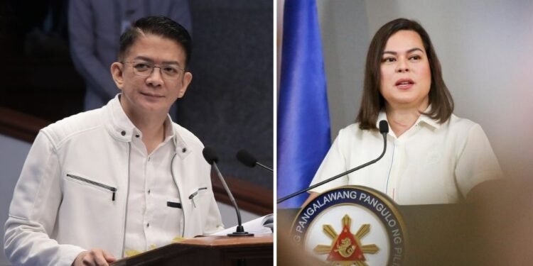 House Justice Committee votes not to open Sara Duterte tax records in 38-6 decision
