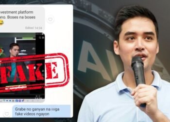 Vico Sotto Urges Public Caution Over AI Deepfakes Using His Image for Scams