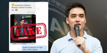 Vico Sotto Urges Public Caution Over AI Deepfakes Using His Image for Scams