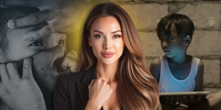 The Philippines is now a top 10 country in the world for CHILD TRAFFICKING