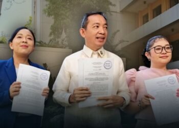 The Philippines is now a top 10 country in the world for CHILD TRAFFICKING