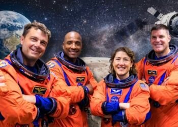 Artemis II breaks 56-year record as humans reach 406,000 km from Earth, farthest ever traveled