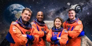 Artemis II breaks 56-year record as humans reach 406,000 km from Earth, farthest ever traveled