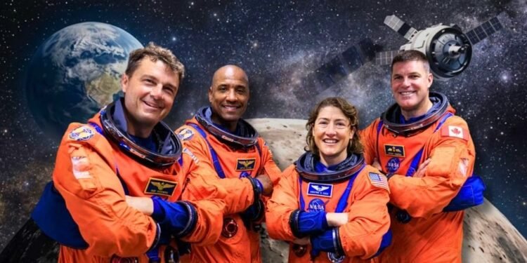 Artemis II breaks 56-year record as humans reach 406,000 km from Earth, farthest ever traveled