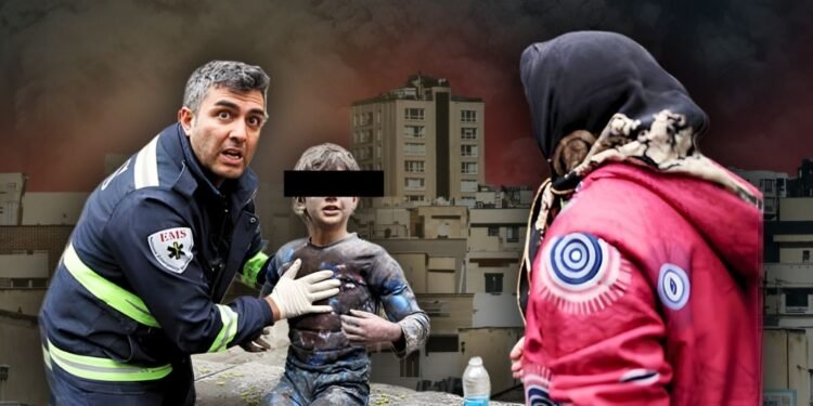 Iran health system under strain as airstrikes hit hospitals and care facilities