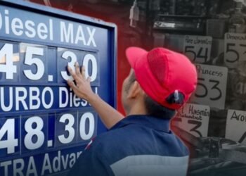 Philippines inflation hits 4.1%, highest in 20 months as fuel prices surge