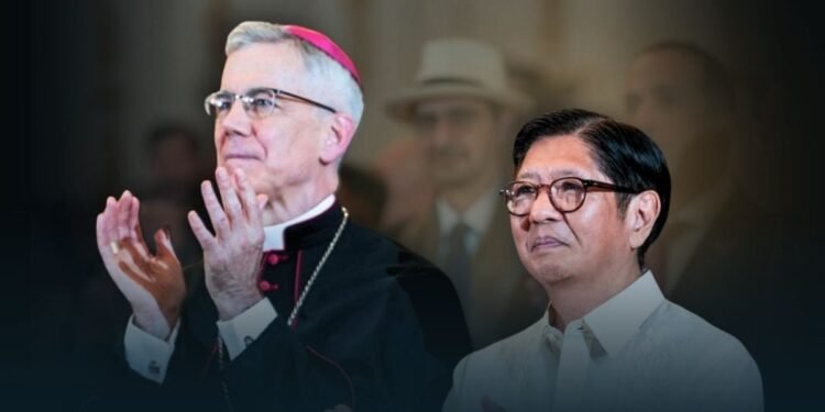 Marcos strengthens Philippines-Vatican ties to safeguard overseas Filipino workers’ welfare