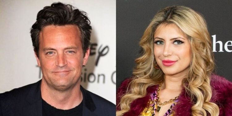 “Ketamine Queen” sentenced to 15 years for the overdose of Matthew Perry