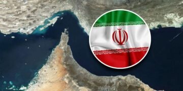 Oil prices volatile as Iran announces routes around mine-threatened Strait of Hormuz