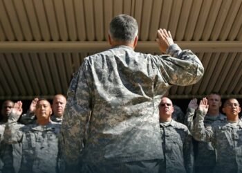 American men to be automatically registered for military draft under new US plan