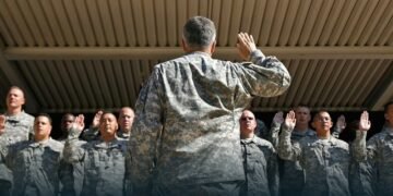 American men to be automatically registered for military draft under new US plan
