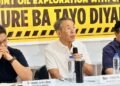 Chel Diokno moves to place PH-China oil talks under full congressional scrutiny