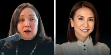 Dita Angara-Mathay replaces Christina Frasco as new secretary of tourism