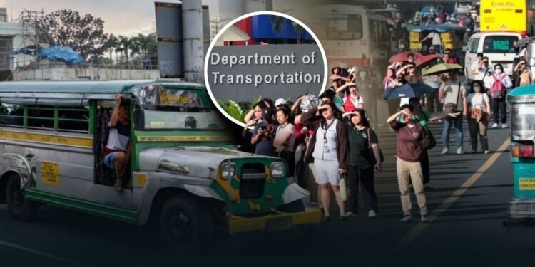 DOTr launches ₱1B PUV subsidy with fare discounts and distance-based operator payments amid rising fuel costs