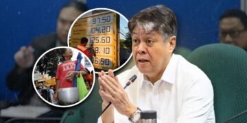 Pangilinan urges government and private sector to brace for possible food shock amid rising oil prices