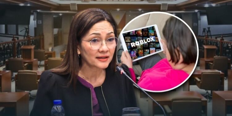 Hontiveros pushes probe on Roblox and online games over child risks; DICT favors regulation over ban
