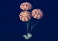 Artemis II makes history: Astronauts safely land in the Pacific after farthest mission past the Moon