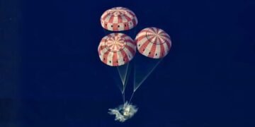 Artemis II makes history: Astronauts safely land in the Pacific after farthest mission past the Moon