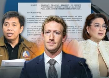 DICT, PCO demand immediate Meta crackdown on fake news, warn of possible legal action