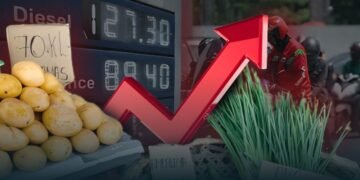 Philippine inflation surges to 4.1% as fuel and transport costs skyrocket