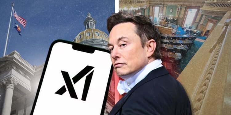 Elon Musk’s xAI files lawsuit against Colorado AI law over free speech claims