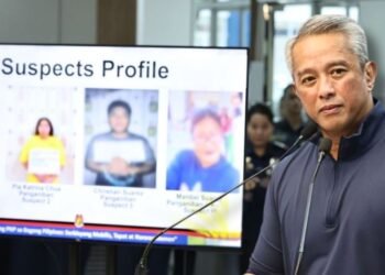 Remulla apologizes after men arrested for being shirtless under safer cities initiative