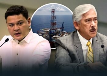 Paolo Duterte calls out Tito Sotto over sudden pro-China shift and joint exploration push