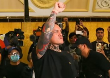 Sebastian Duterte leads RAGE coalition with allies reinforcing accountability and governance reforms