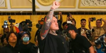 Sebastian Duterte leads RAGE coalition with allies reinforcing accountability and governance reforms