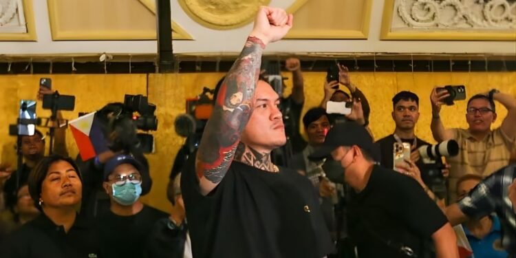 Sebastian Duterte leads RAGE coalition with allies reinforcing accountability and governance reforms