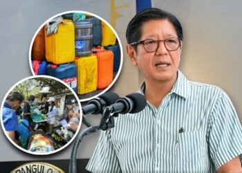 Marcos cautions against fuel hoarding and theft; urges bayanihan amid diesel crisis