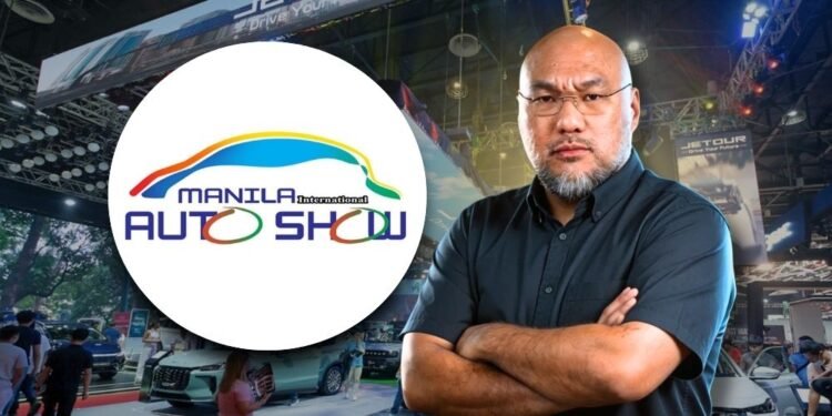 King Panda blasts media hypocrisy at Manila International Autoshow; set to release full commentary