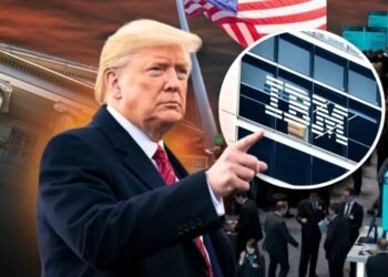 Trump cracks down on woke policies: IBM settles for P960M