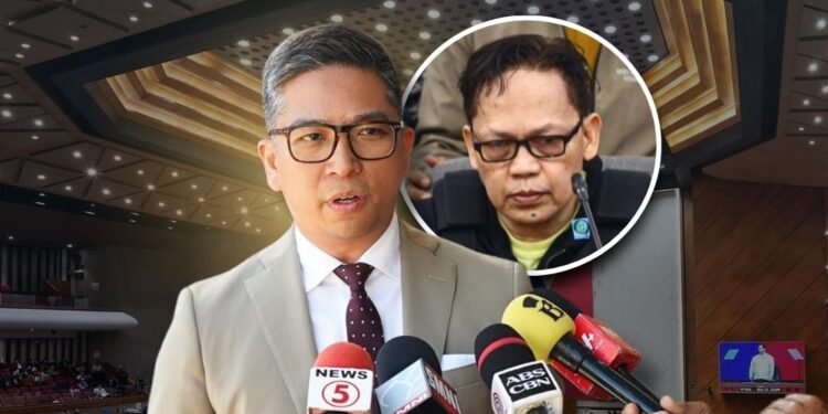 Paolo Panelo slams Madriaga claims as fiction, exposes gaps in allegations