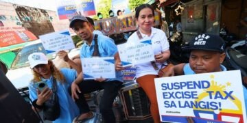 DOF warns ₱43.6b loss in 3 months if fuel tax suspension expands to diesel, gasoline