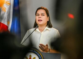 Sara Duterte stands by academic record; blasts testimony raised in impeachment probe