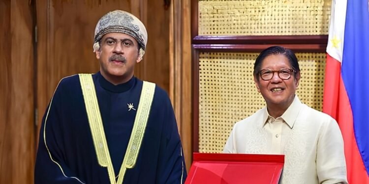 Philippines and Oman call for diplomacy as Middle East conflict endangers Filipinos abroad
