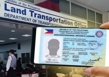 LTO extends license and registration deadlines, grants 90-day penalty-free renewal