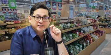 Bam Aquino files bill to reduce VAT from 12% to 10% to ease rising cost of living