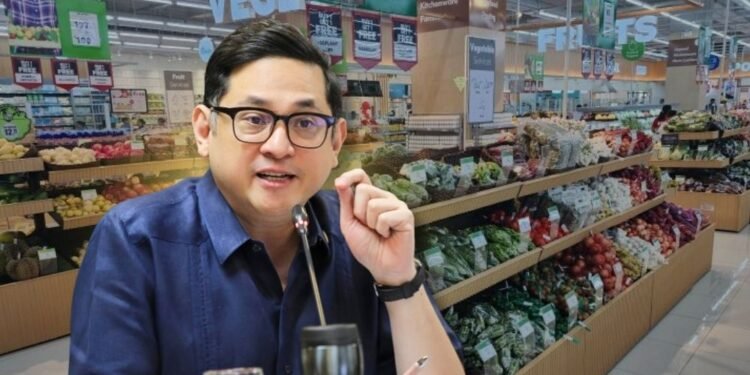 Bam Aquino files bill to reduce VAT from 12% to 10% to ease rising cost of living