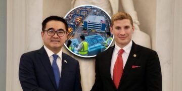 Philippines, US to establish Luzon as AI-driven industrial hub, pushes microchips and semiconductors production