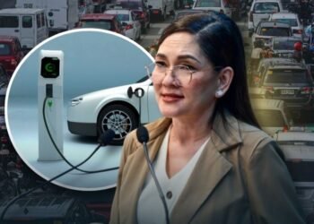Hontiveros pushes full EV industry development, urges shift to cut oil dependence