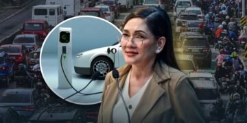 Hontiveros pushes full EV industry development, urges shift to cut oil dependence