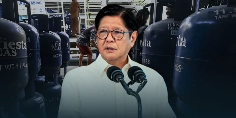 Marcos halts LPG and kerosene taxes for 3 months as oil surge hits household costs