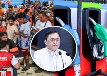 Bong Go files immediate relief bill as fuel hikes hit Filipino households