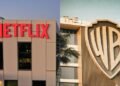 Netflix shares drop over 9% as slowing growth outlook follows failed Warner Bros. deal